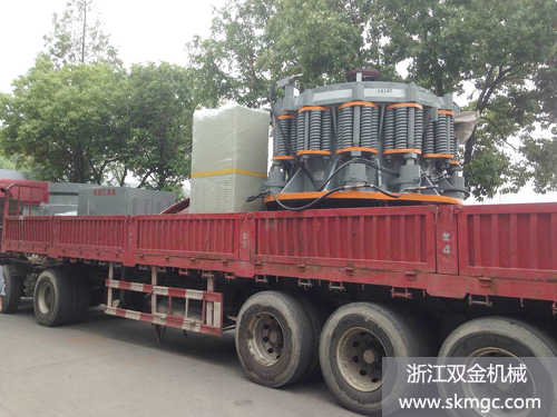 浙江雙金機械圓錐破碎機 浙江雙金機械圓錐破碎機